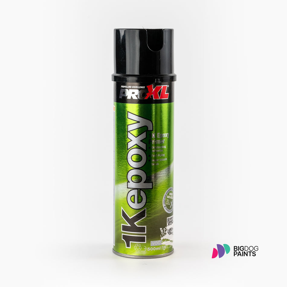 1K EPOXY PRIMER AEROSOL (500ML)