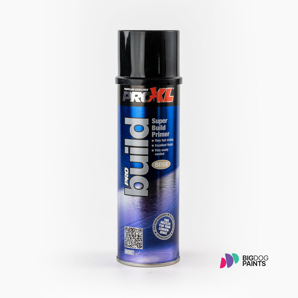 PROXL - PROBUILD BEIGE AEROSOL (500ML)