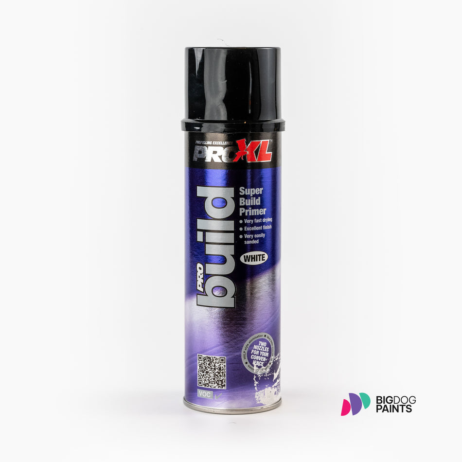 PROXL - PROBUILD WHITE AEROSOL (500ML)