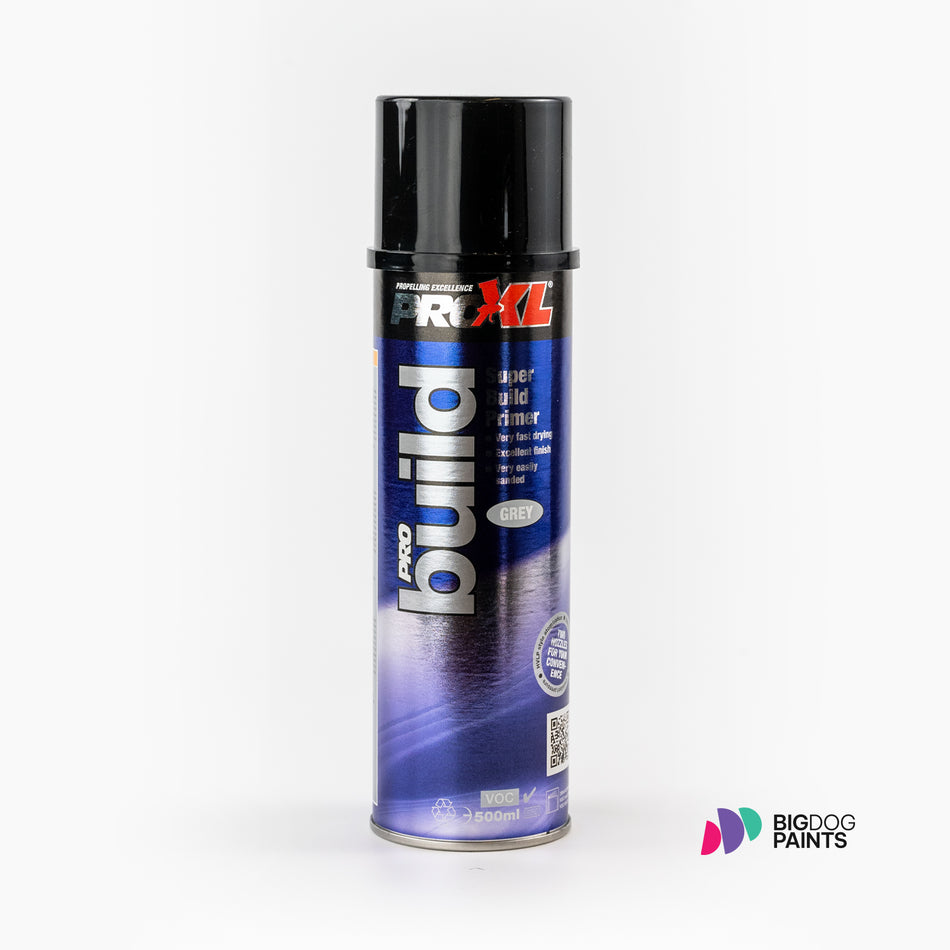 PROXL - PROBUILD GREY AEROSOL (500ML)