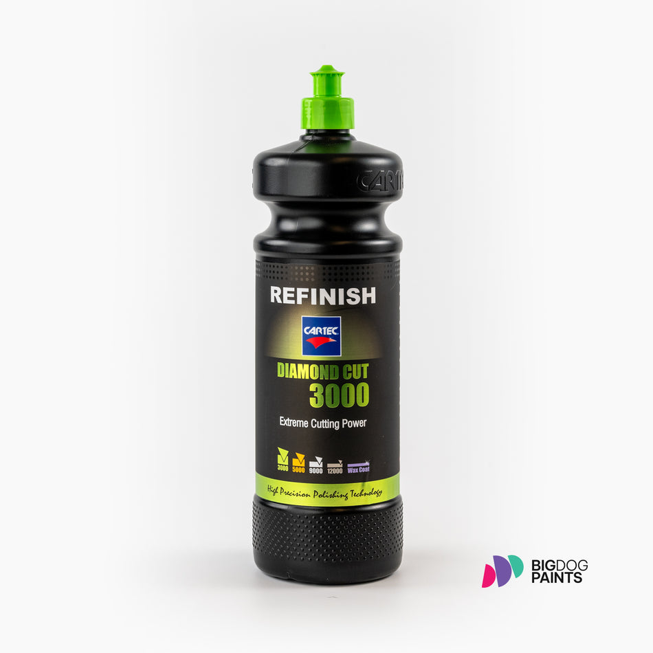 CARTEC DIAMOND CUT 3000 1LT COMPOUND