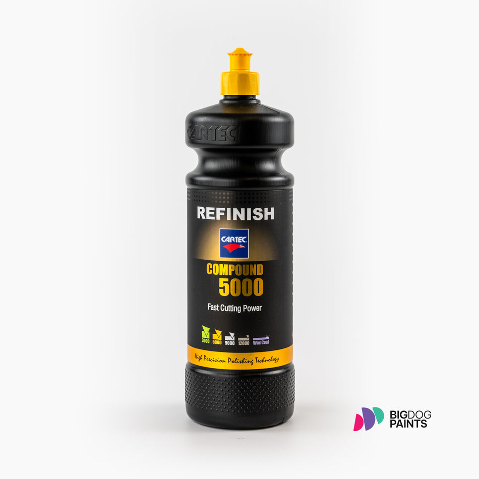 CARTEC 5000 FAST CUTTING POWER COMPOUND 1LTR