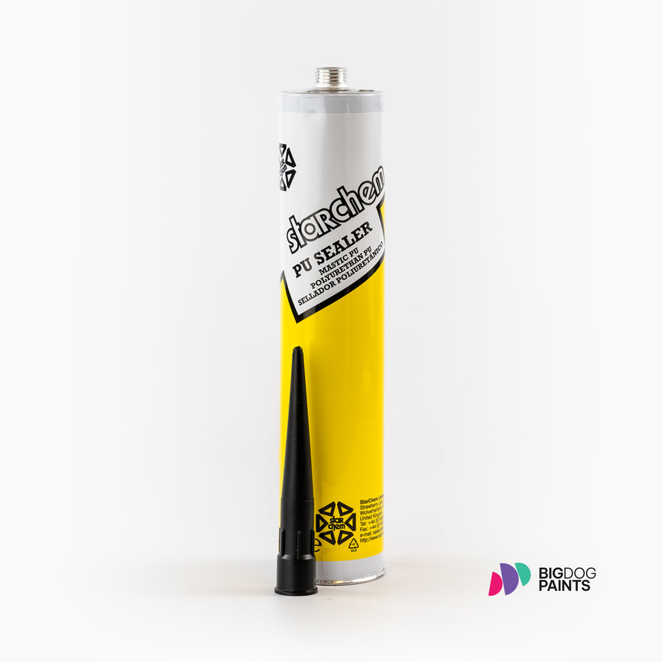 PU Sealer Black (3 x 310ML) | PUBLACK-310