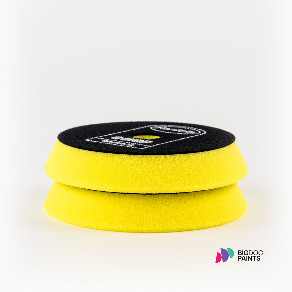 Farecla G Mop GMC624 Flexible Yellow Compounding Foams 6" Pack Of 2