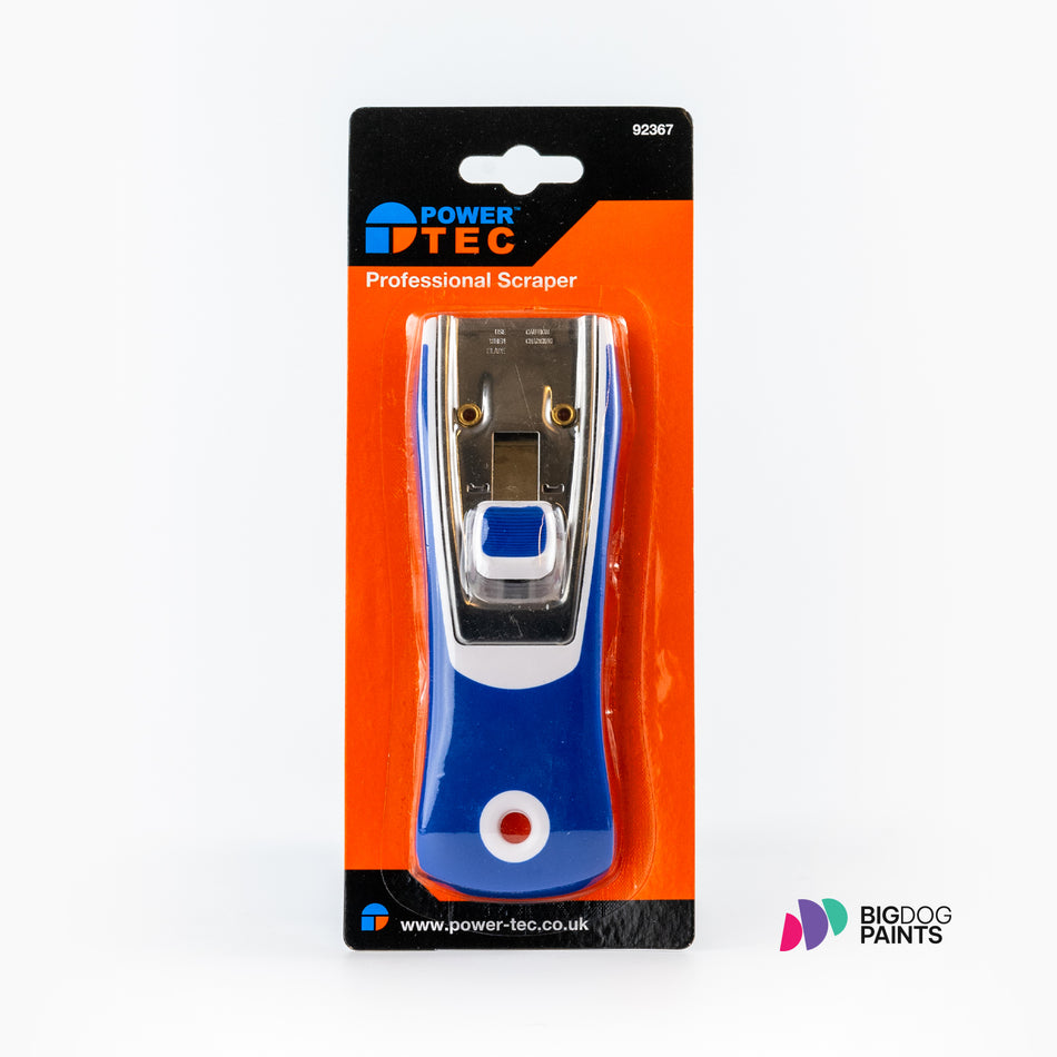 Power-Tec 92367 Professional Scraper