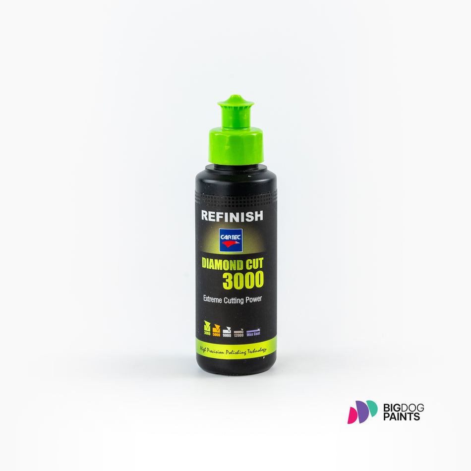 CARTEC DIAMOND CUT 3000 150ML COMPOUND
