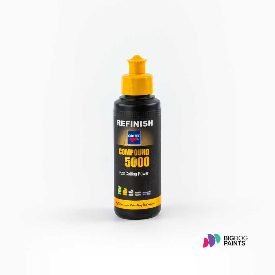 CARTEC 5000 FAST CUTTING POWER COMPOUND 150ML