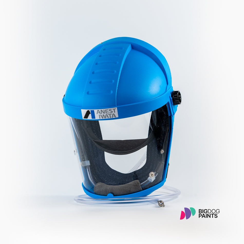 Anest Iwata NEW 2020 Full Face Airfed Paint Mask