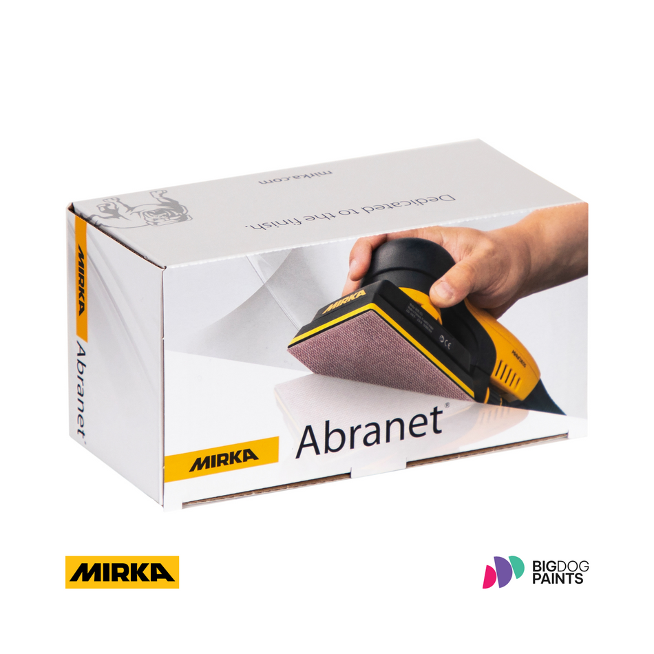 50 X Abranet® Strips (70mm X 198mm)