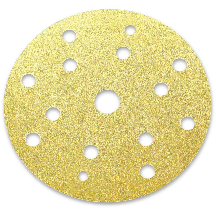 SIA ABRASIVES 1944 SIAONE 150mm 6" DA SANDING DISCS (Box of 50)