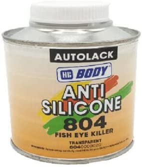 HB Body Antisilicone Fish Eye Killer Additive 250ml