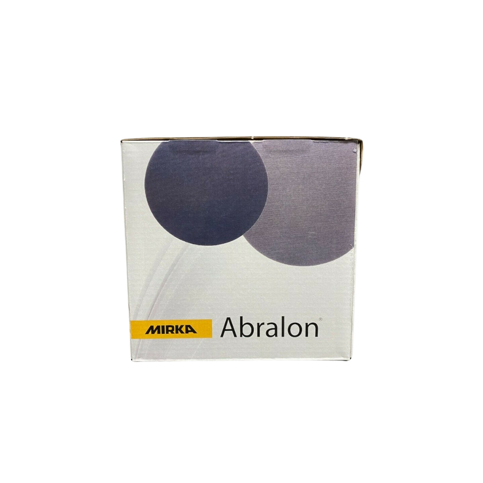 Mirka Abralon Foam Finishing Disc Pads (Pack of 20)