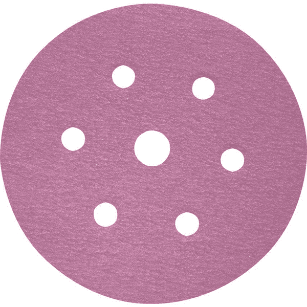 SIA 7900 SIANET 150mm SANDING DISCS (Box of 50)