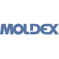 MOLDEX 5120 FFA1P2 Compact Mask Low Profile Design EN 405:2001