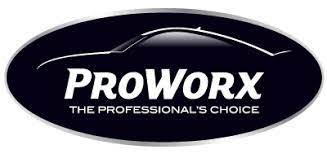 ProWorx Plex Plastic Repair Car Bumper Body Filler 0.6L