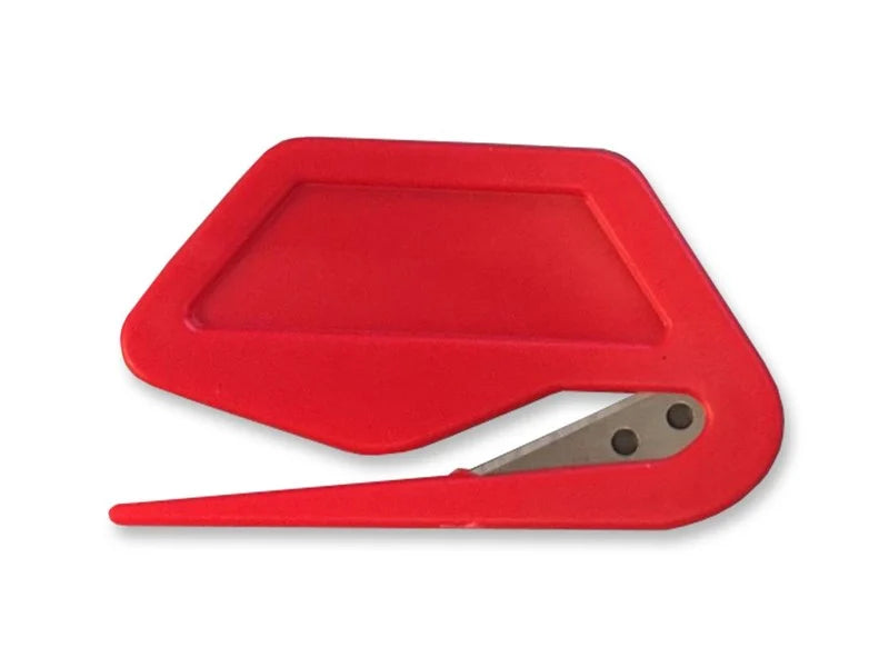 Plastic Safety Cutter Knife