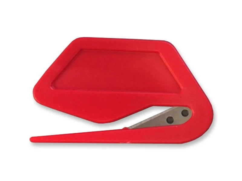 Plastic Safety Cutter Knife