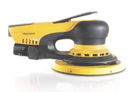 MIRKA DEROS 650VC ELECTRIC 5.0mm DA DUEL ACTION MACHINE SANDER 150MM 6"