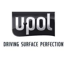 12 x UPOL - GLOSS BLACK AEROSOL (500ML)