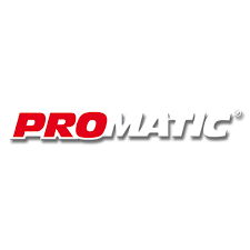 PROMATIC - MATT BLACK AEROSOL (500ML)