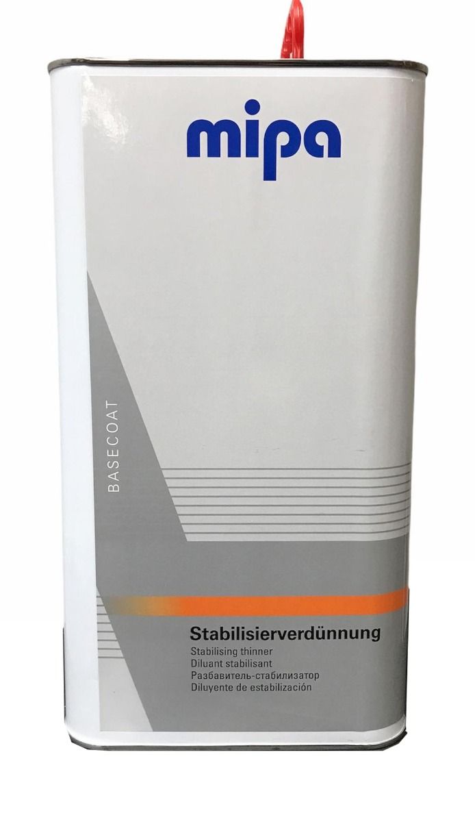 MIPA Stabilisiervedunnung Stabilising Thinner 5L