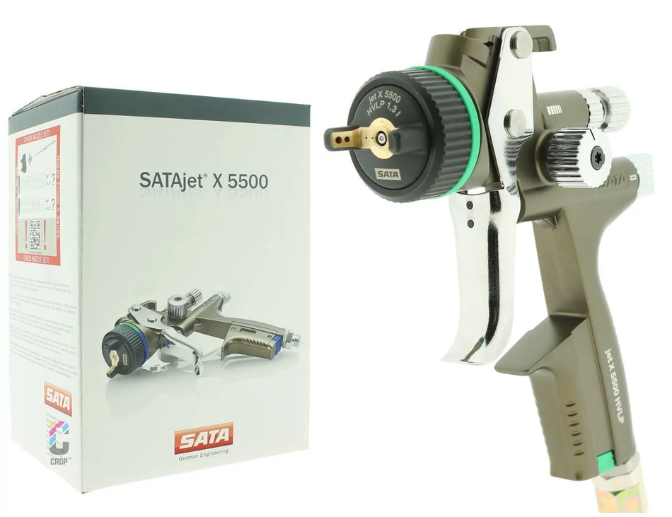 Jet X 5500 Spray Gun HVLP - I nozzle (1.3mm)